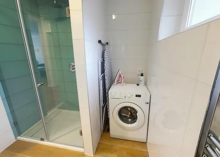 Апартаменты Hip Riverview Bestern