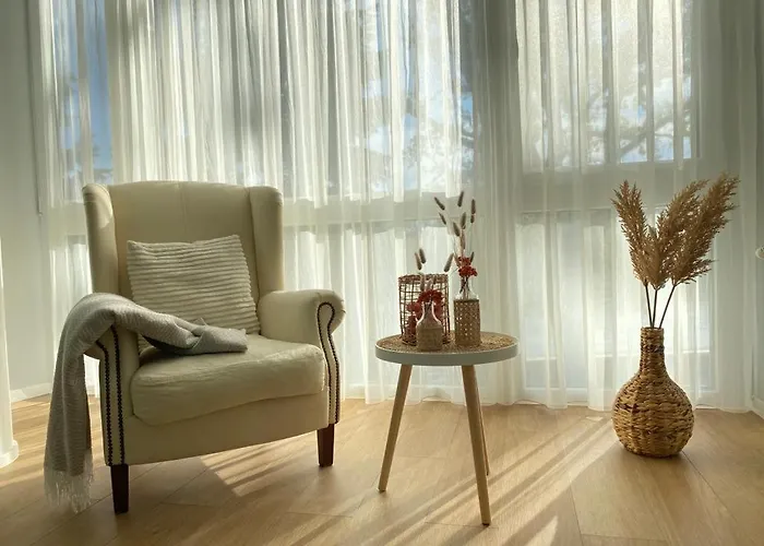Hip Riverview Bestern Апартаменты *
