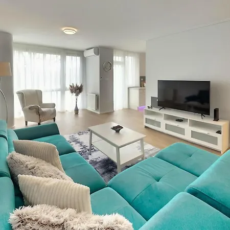Hip Riverview Bestern Apartment Szeged