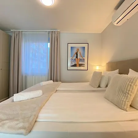 Hip Riverview Bestern Apartment Szeged