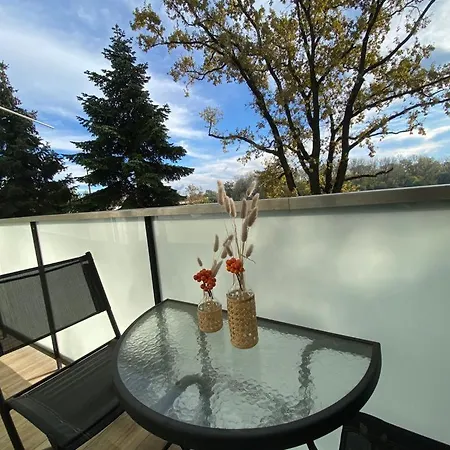 Hip Riverview Bestern Apartamento Szeged