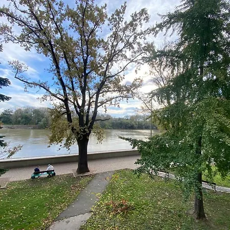 Apartment Hip Riverview Bestern *